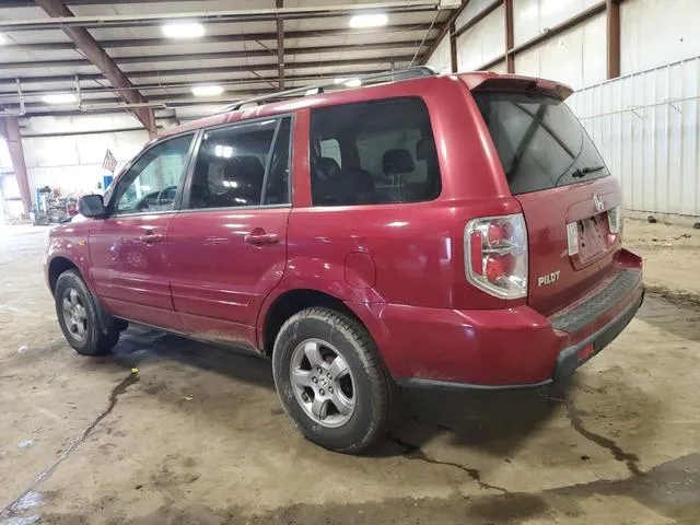 2HKYF18596H511306 2006 2006 Honda Pilot- EX 2