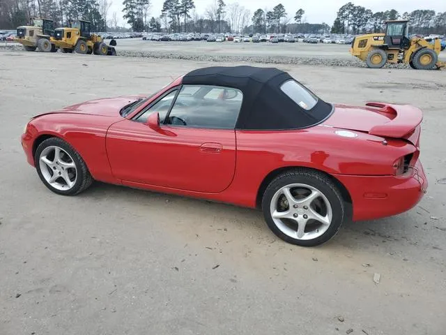 JM1NB353730306444 2003 2003 Mazda MX-5- Base 2