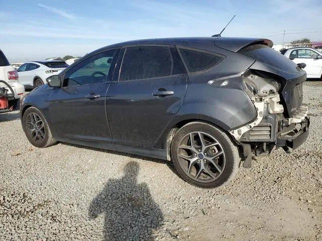 1FADP3M28HL230511 2017 2017 Ford Focus- Sel 2