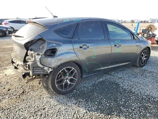 1FADP3M28HL230511 2017 2017 Ford Focus- Sel 3