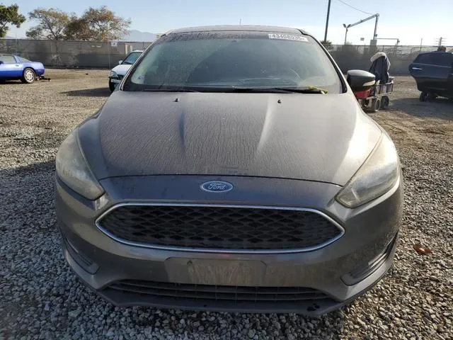 1FADP3M28HL230511 2017 2017 Ford Focus- Sel 5