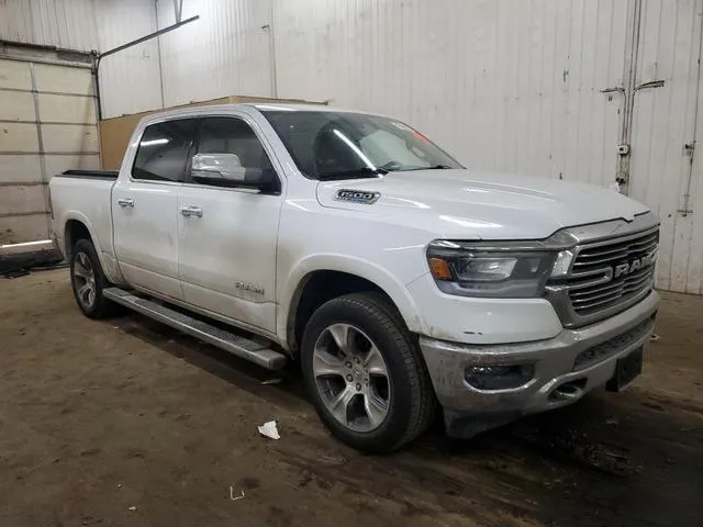 1C6SRFJT0MN819701 2021 2021 RAM 1500- Laramie 4