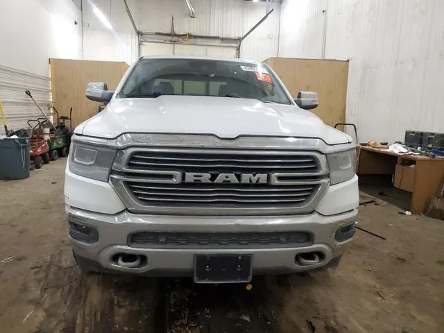 1C6SRFJT0MN819701 2021 2021 RAM 1500- Laramie 5