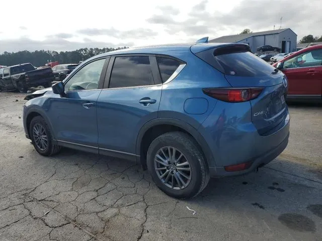 JM3KFACL9H0145740 2017 2017 Mazda CX-5- Touring 2