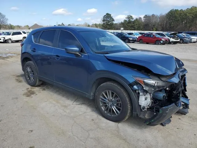 JM3KFACL9H0145740 2017 2017 Mazda CX-5- Touring 4