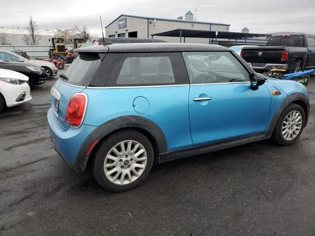 WMWXM5C50FT941914 2015 2015 Mini Cooper 3