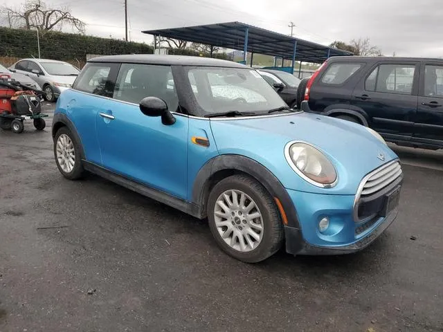 WMWXM5C50FT941914 2015 2015 Mini Cooper 4