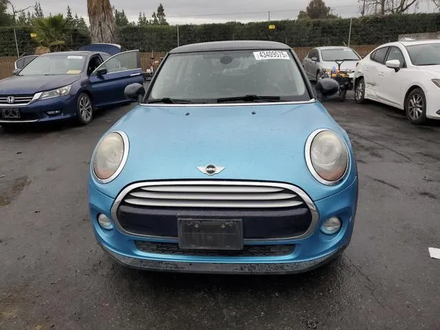 WMWXM5C50FT941914 2015 2015 Mini Cooper 5