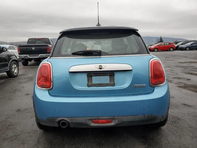 WMWXM5C50FT941914 2015 2015 Mini Cooper 6