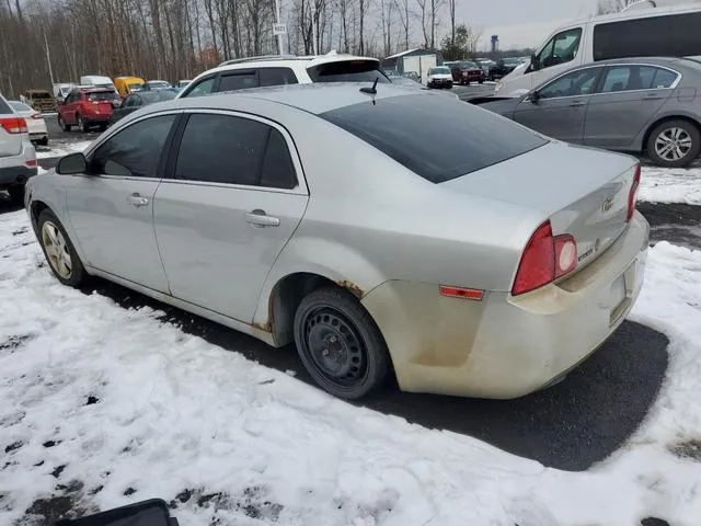 1G1ZG57B99F239024 2009 2009 Chevrolet Malibu- LS 2