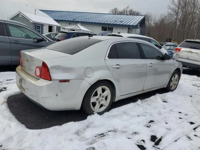 1G1ZG57B99F239024 2009 2009 Chevrolet Malibu- LS 3