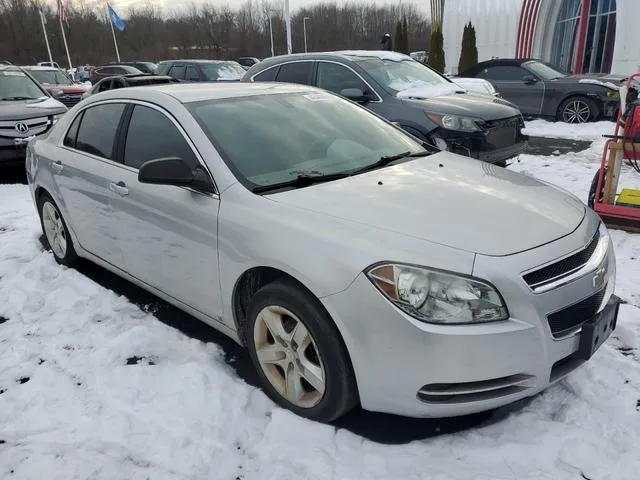 1G1ZG57B99F239024 2009 2009 Chevrolet Malibu- LS 4