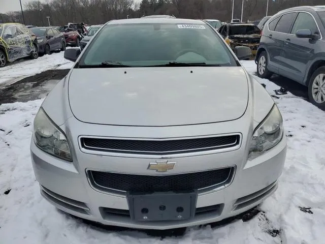 1G1ZG57B99F239024 2009 2009 Chevrolet Malibu- LS 5