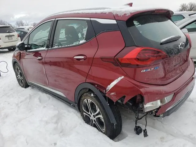 1G1FZ6S0XL4130759 2020 2020 Chevrolet Bolt- Premier 2