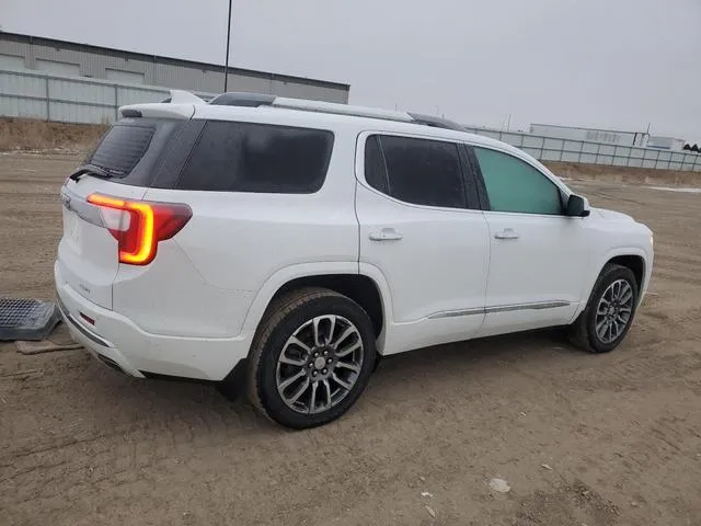 1GKKNXLS4NZ123212 2022 2022 GMC Acadia- Denali 3