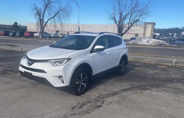 JTMWFREV8JJ753238 2018 2018 Toyota RAV4- Adventure 2