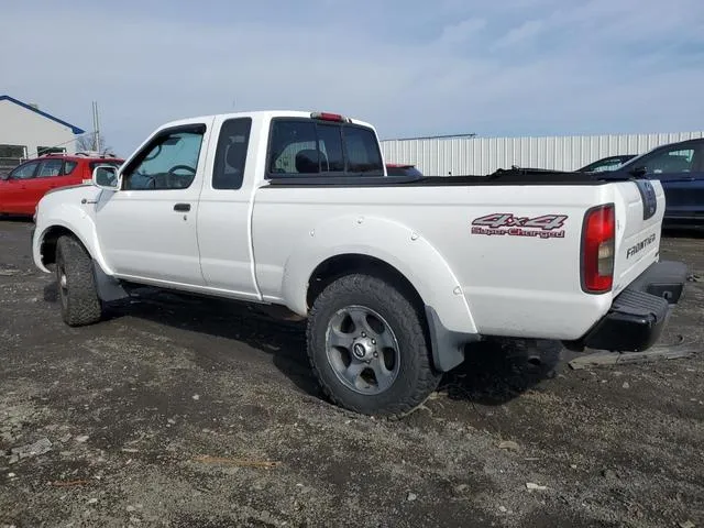 1N6MD26Y52C354836 2002 2002 Nissan Frontier- King Cab Sc 2