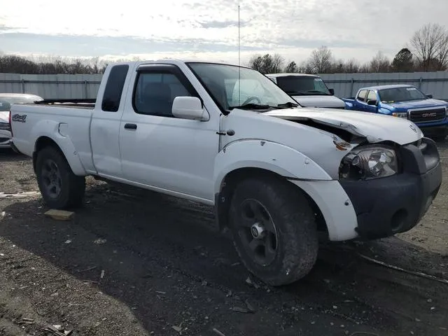 1N6MD26Y52C354836 2002 2002 Nissan Frontier- King Cab Sc 4