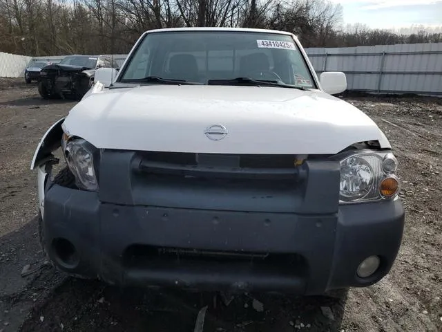 1N6MD26Y52C354836 2002 2002 Nissan Frontier- King Cab Sc 5