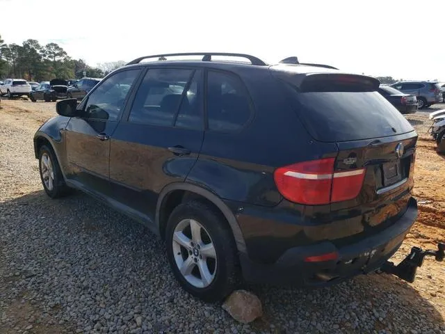 4USFE43507LY74930 2007 2007 BMW X5- 3-0I 2