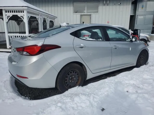 5NPDH4AE7GH742033 2016 2016 Hyundai Elantra- SE 3