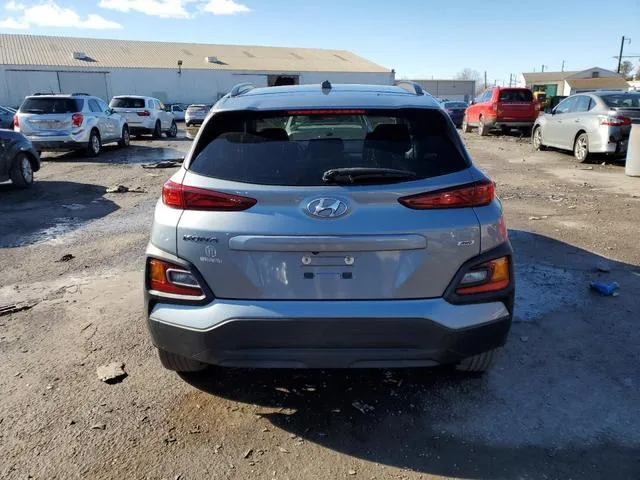 KM8K2CAA0LU475619 2020 2020 Hyundai Kona- Sel 6