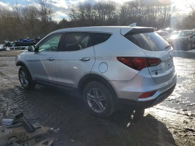 5XYZTDLB6HG463396 2017 2017 Hyundai Santa Fe 2