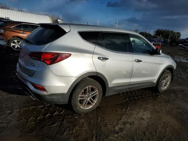 5XYZTDLB6HG463396 2017 2017 Hyundai Santa Fe 3