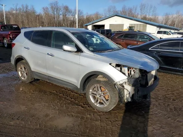 5XYZTDLB6HG463396 2017 2017 Hyundai Santa Fe 4