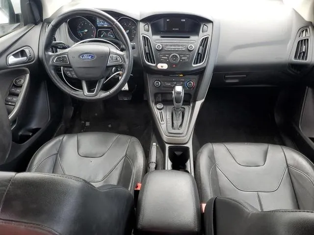 1FADP3F29FL303797 2015 2015 Ford Focus- SE 8