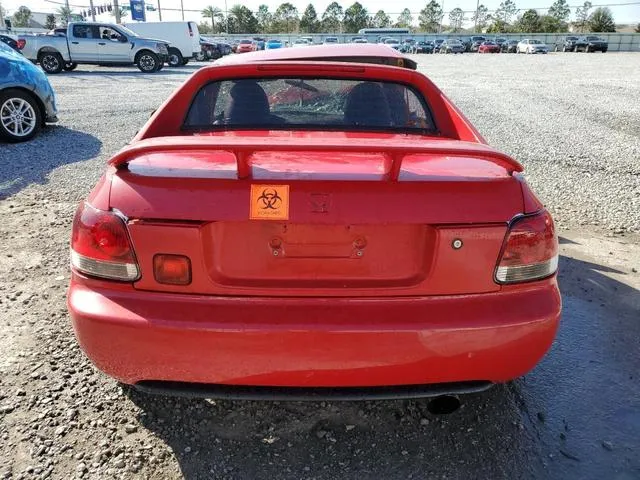 JHMEG2178RS000434 1994 1994 Honda Civic- Del Sol 6