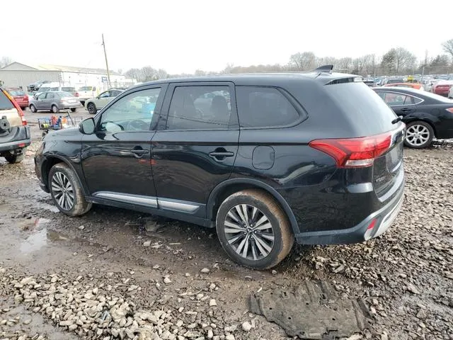 JA4AZ3A38KZ045863 2019 2019 Mitsubishi Outlander- SE 2