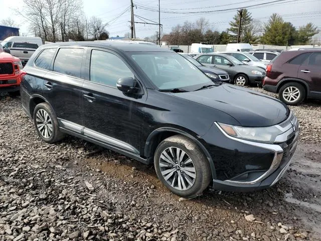 JA4AZ3A38KZ045863 2019 2019 Mitsubishi Outlander- SE 4