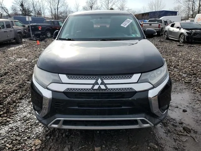 JA4AZ3A38KZ045863 2019 2019 Mitsubishi Outlander- SE 5