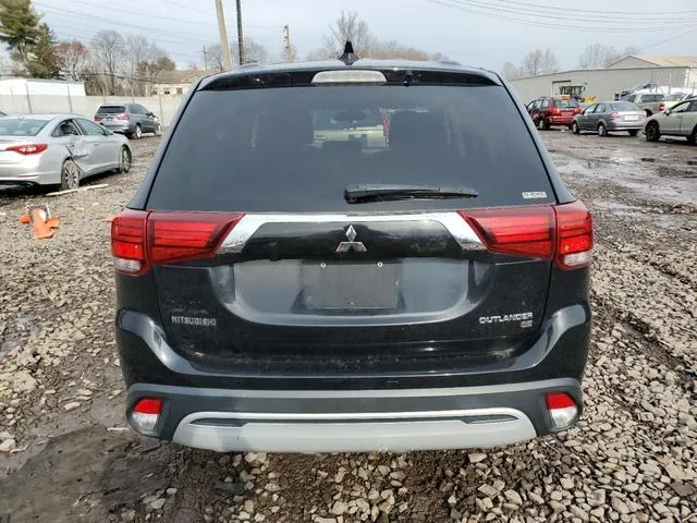 JA4AZ3A38KZ045863 2019 2019 Mitsubishi Outlander- SE 6