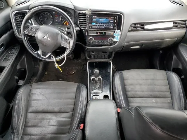 JA4AZ3A38KZ045863 2019 2019 Mitsubishi Outlander- SE 8