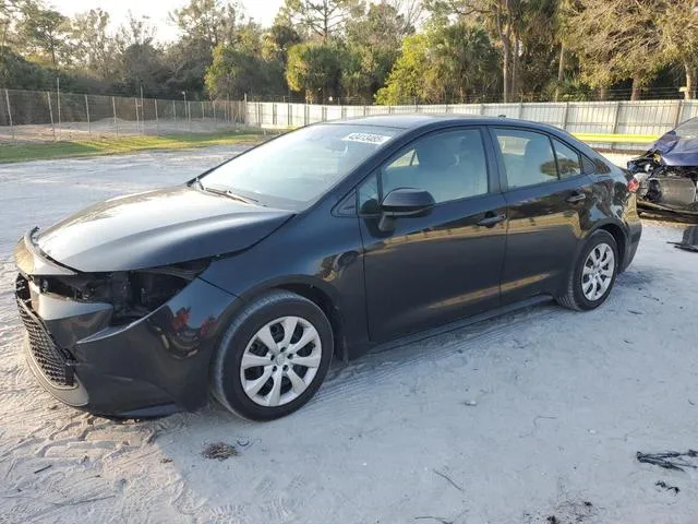 JTDEPMAEXMJ126014 2021 2021 Toyota Corolla- LE 1