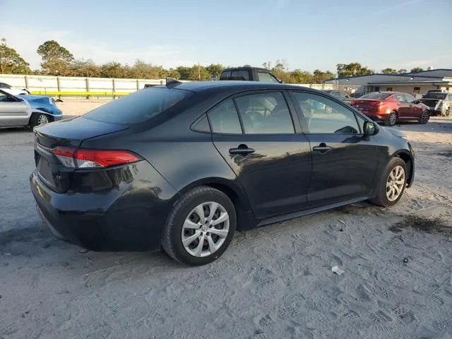 JTDEPMAEXMJ126014 2021 2021 Toyota Corolla- LE 3