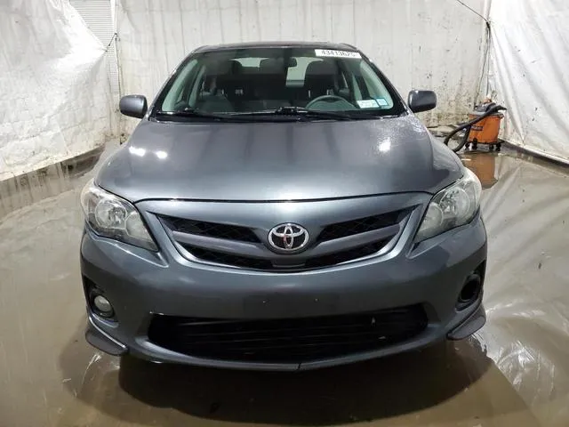 2T1BU4EE0BC677597 2011 2011 Toyota Corolla- Base 5