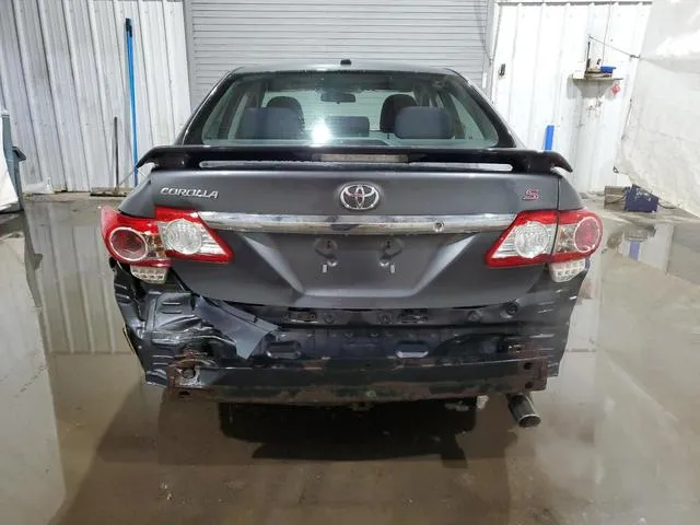 2T1BU4EE0BC677597 2011 2011 Toyota Corolla- Base 6