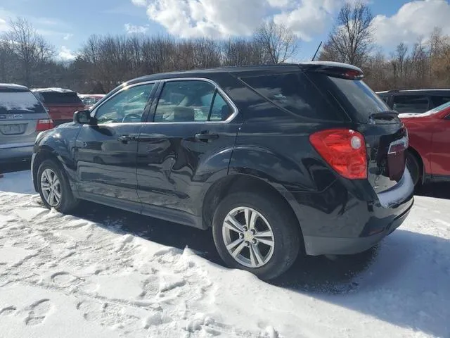 2GNFLEEK6E6146739 2014 2014 Chevrolet Equinox- LS 2