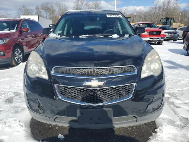 2GNFLEEK6E6146739 2014 2014 Chevrolet Equinox- LS 5