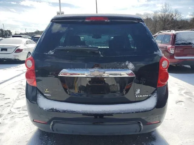 2GNFLEEK6E6146739 2014 2014 Chevrolet Equinox- LS 6