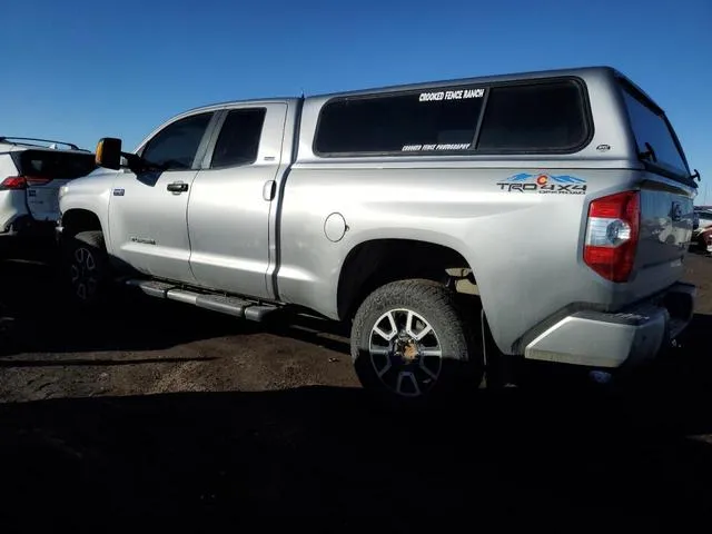 5TFUW5F11HX670124 2017 2017 Toyota Tundra- Double Cab Sr 2