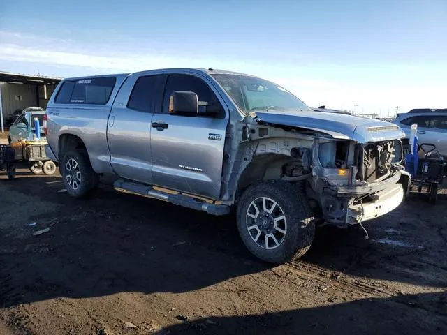 5TFUW5F11HX670124 2017 2017 Toyota Tundra- Double Cab Sr 4