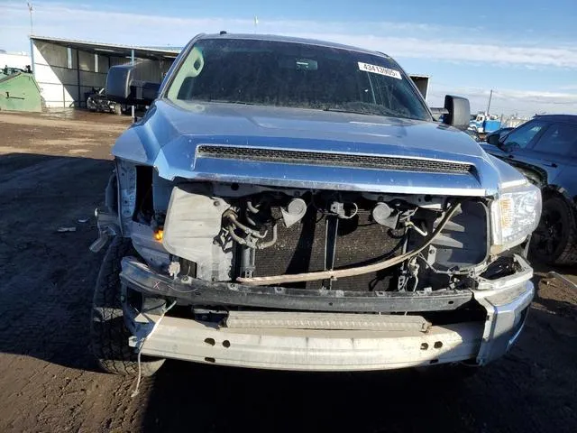 5TFUW5F11HX670124 2017 2017 Toyota Tundra- Double Cab Sr 5