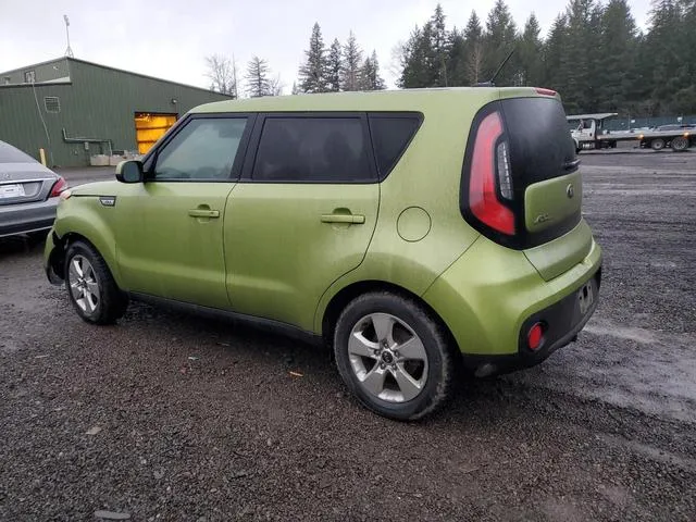 KNDJN2A26H7878410 2017 2017 KIA Soul 2