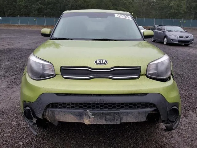 KNDJN2A26H7878410 2017 2017 KIA Soul 5