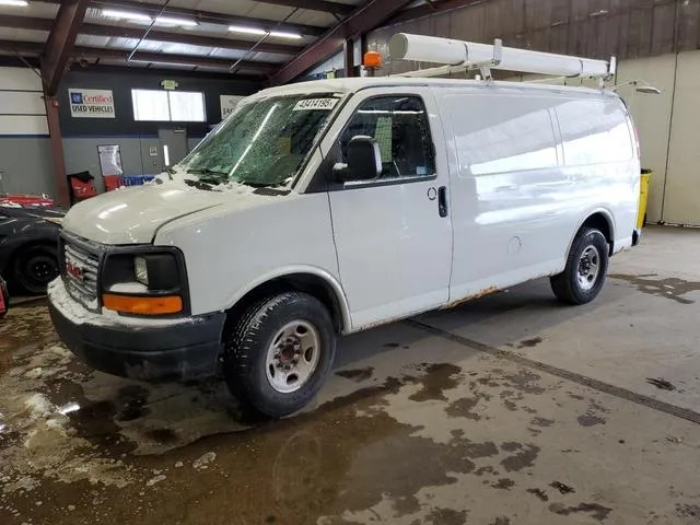 1GTZGFBA2A1143782 2010 2010 GMC Savana- G2500 1