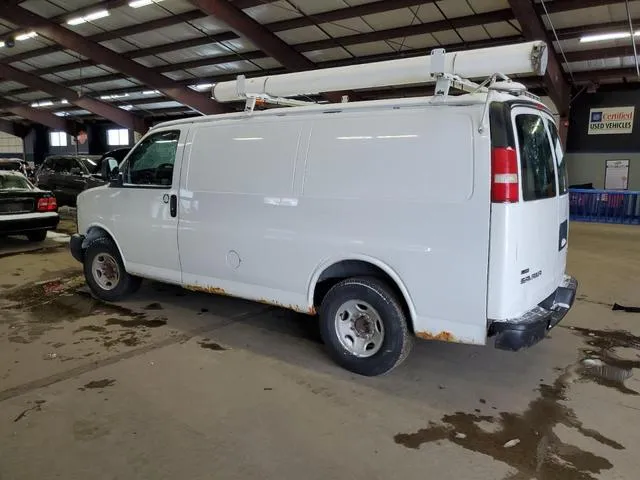 1GTZGFBA2A1143782 2010 2010 GMC Savana- G2500 2